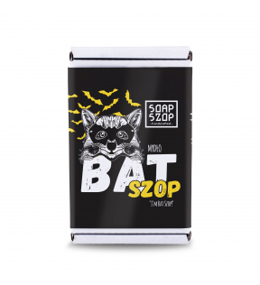Mydło - BAT SZOP - Soap Szop
