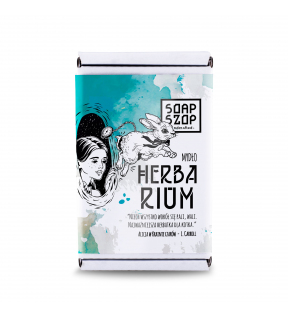 Mydło - HERBARIUM - Soap Szop