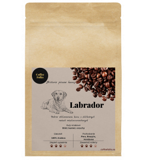 Kawa ziarnista - LABRADOR - Coffeefolks