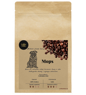 Kawa ziarnista - MOPS - CoffeeFolks