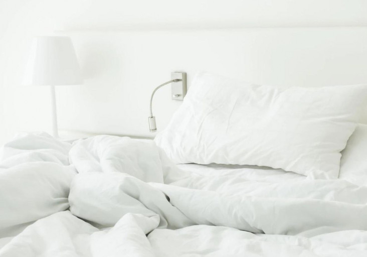 Ład w sypialni – jak go zachować?